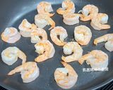 A picture of step 5 of Easy Malaysian Shrimp Noodle Soup.