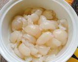 Hình bước làm 1 của món Gỏi gà chôm chôm