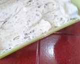 Foto langkah ke 4 dari resep Es Krim Oreo Homemade.