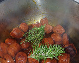 Foto del paso 4 de la receta: Chorizos al vermú