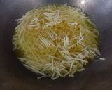 Foto langkah ke 3 dari resep Serundeng Talas.