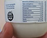 Foto del paso 2 de la receta: Smoothie bowl de yogur griego con corazón de mantequilla de maní 🥜 🥣