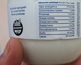 Foto del paso 2 de la receta: Smoothie bowl de yogur griego con corazón de mantequilla de maní 🥜 🥣