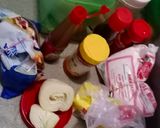 Foto langkah ke 2 dari resep Sosis Saos Ghocujang.