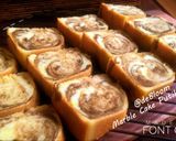 Foto langkah ke 10 dari resep 204. Marble Cake Putih Telur.
