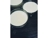 Foto del paso 5 de la receta: Panna cotta de coco con coulis de tamarindo con mezcal Oaxaqueño