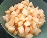 صورة لخطوة 1 من وصفة سلطة البطاطا 🥔🥔🥔