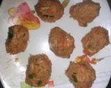 A picture of step 4 of Vegetable Manchurian.