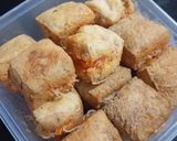 Foto langkah ke 4 dari resep Tahu isi mie bihun.