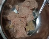 Foto langkah ke 1 dari resep Nugget Ayam Sayur Keju.