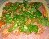 Foto del paso 2 de la receta: Pizza arrollada