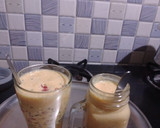 மேங்கோ போமோ மில்க் ஷேக். Summer recipes ரெசிபி ஸ்டேப் 7 புகைப்படம்