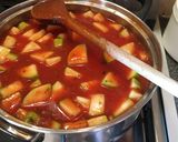 Cukkinis cannelloni recept fázis 2 fotója