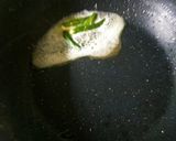 A picture of step 3 of Gondhoraj kanchlonka chicken stew.