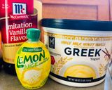 A picture of step 1 of Quick Lemon 🍋 Smoothie.