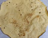 मसाला पापड़ (Masala papad recipe in Hindi) रेसिपी चरण 3 फोटो