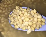 Foto langkah ke 1 dari resep #18 Kacang Bawang Tojin #bikinramadanberkesan #klethikan #lebaran #camilan.