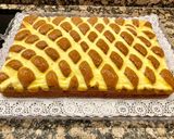 Foto del paso 12 de la receta: Pastel de chocolate con tarta de queso (Chocolate cake with cheesecake)