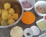 Foto del paso 1 de la receta: Causa limeña