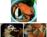 Foto langkah ke 7 dari resep Kepiting saos mentega.