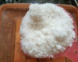 तिल गुलाब के रोल (Til gulab ke roll recipe in Hindi) रेसिपी चरण 2 फोटो