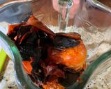 Foto del paso 5 de la receta: Pollo en barbacoa al horno convencional