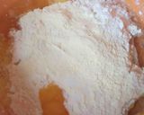 Foto langkah ke 2 dari resep Base cake tart lapis mandarin.