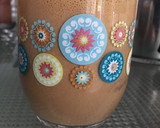 Foto del paso 4 de la receta: Frappé moka ligero ❄️