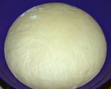 Császárzsemle recept fázis 3 fotója