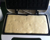 Foto del paso 5 de la receta: Waffles