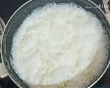 A picture of step 3 of Delicious Bottle Guade Barfi Recipe Luki barfi Dudhi barfi.