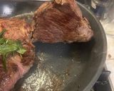 Foto del passaggio 5 della ricetta Reale al burro con erbe aromatiche in salsa