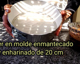 Foto del paso 3 de la receta: Torta Brownie facilísima!