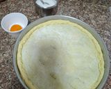 Foto del paso 7 de la receta: Pascualina con Ricotta y masa en capas (Falso Hojaldre)