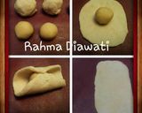 Foto langkah ke 3 dari resep Pastel singapore/curry puff(pusing).