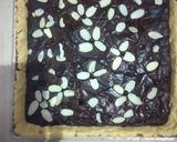 Foto langkah ke 10 dari resep Pie Shiny Brownie.