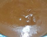 A picture of step 5 of Vegan Honey.