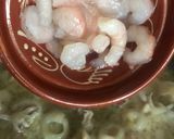 Foto del paso 4 de la receta: Pasta "radiatori" a la marinera, exprés