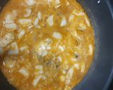 Foto del paso 5 de la receta Fideuá con sepia y berberechos