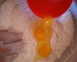 Foto del paso 2 de la receta: Cuca con relleno de dulce de guayaba