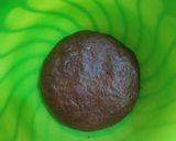 A picture of step 5 of Pizza brownies 🍕🥧🎂🇺🇸.