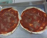 Foto del paso 1 de la receta: Pizza casera muy sencilla