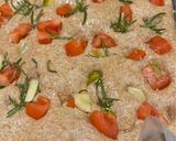 Foto del paso 9 de la receta: Focaccia (Harina Integral)