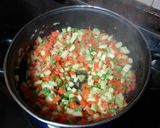 Foto del paso 1 de la receta: Potaje de lentejas con castañas