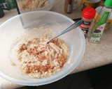 Foto del paso 4 de la receta: Hot cakes de plátano y avena