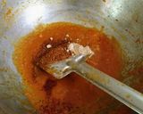 A picture of step 6 of Pav Bhaji.