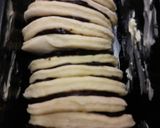 Legyező kakaós kalács recept fázis 6 fotója