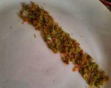 A picture of step 16 of Delightful Tiranga Dessert.