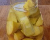 Une image de l'étape 2 de Vinaigre de pommes.