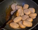 Foto langkah ke 6 dari resep Gemblong / Getas Gula Merah.